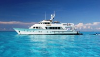 Ed Monk Charter Yachts in Whitsundays